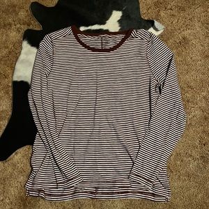 Madewell Long Sleeve shirt